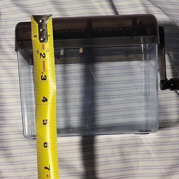MINI Shredder - Picture 3 of 4